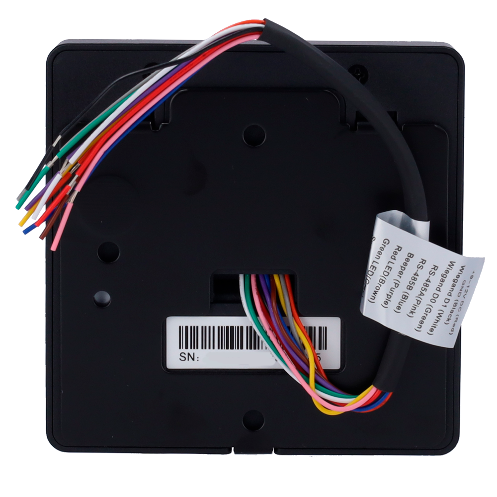 ZKTECO - ZK-ER-KR903-ZK - Lector RFID EM 125 kHz RS-485 Exterior - Imagen 4