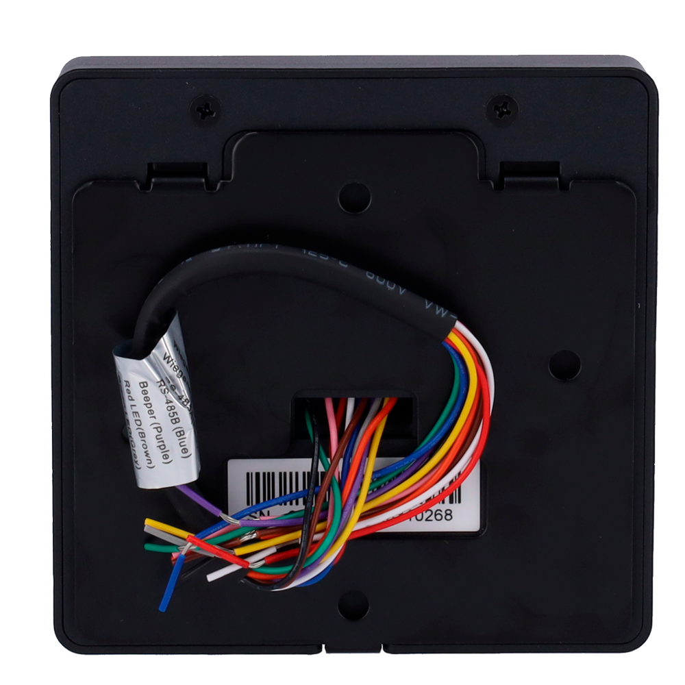 ZKTECO - ZK-ER-KR904-ZK - Lector RFID EM 125 kHz RS-485 Exterior - Imagen 4