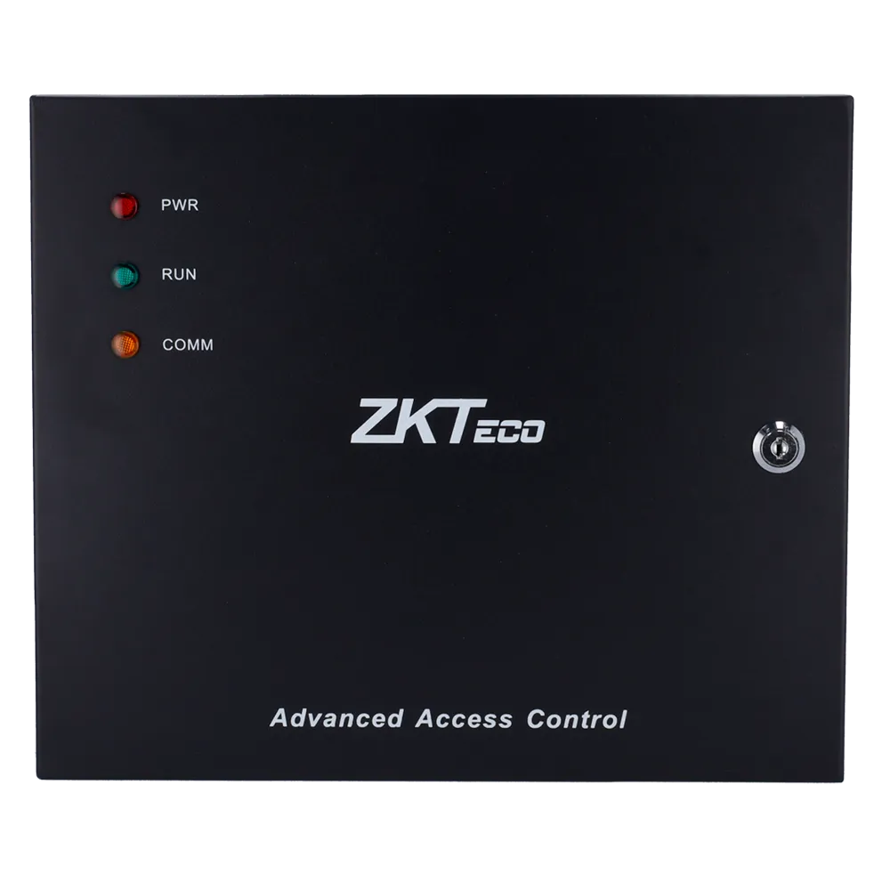 Caja Controladora inBio Tamper Apertura ZK-INBIO-BOX ZKTECO
