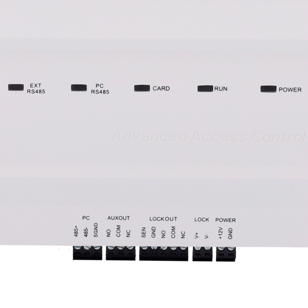 Controladora de acceso Multi - Comunicación TCP/IP - Marca Zkteco - Imagen 3