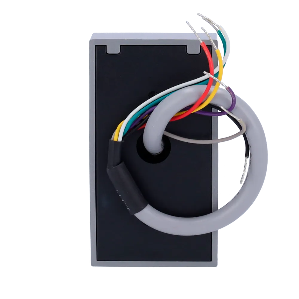 ZKTECO ZK-PROID10-B-WG-2 Lector RFID 13,56 MHz Wiegand