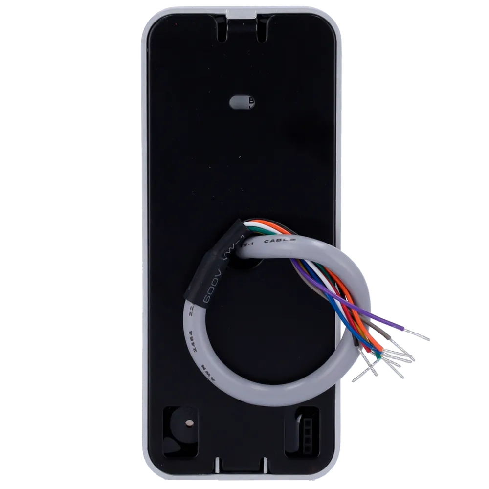 ZKTECO ZK-QR600-V-MF Lector QR RS-485 Exterior IP65