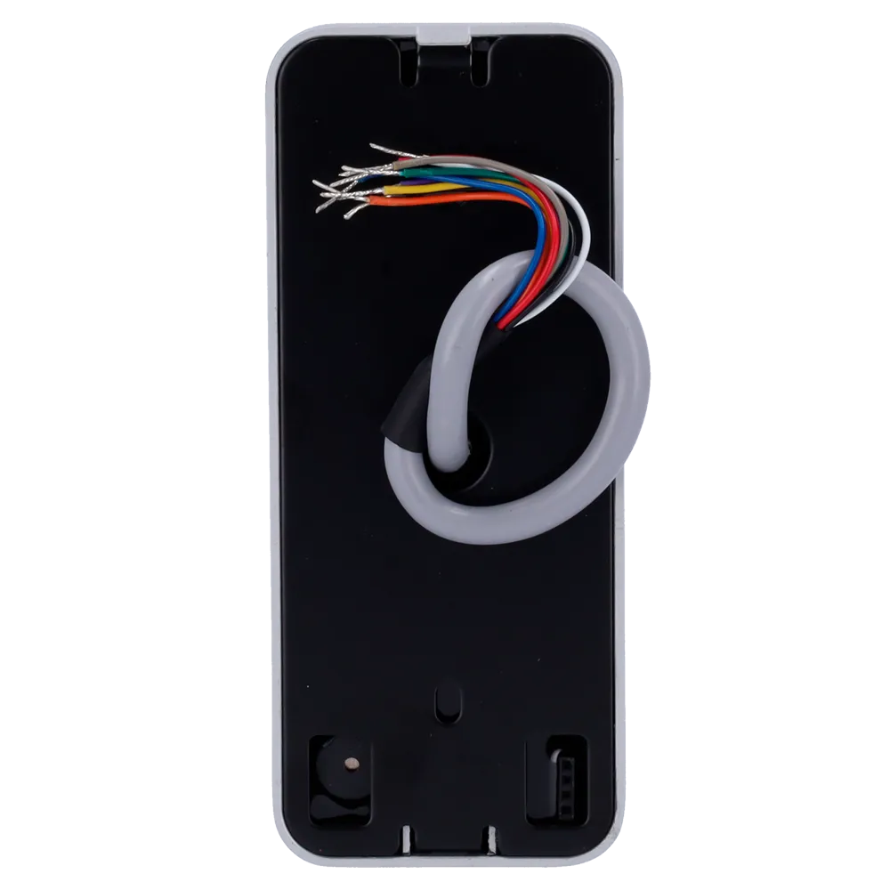 ZKTECO ZK-QR600-VK-EM Lector QR RS-485 Exterior IP65