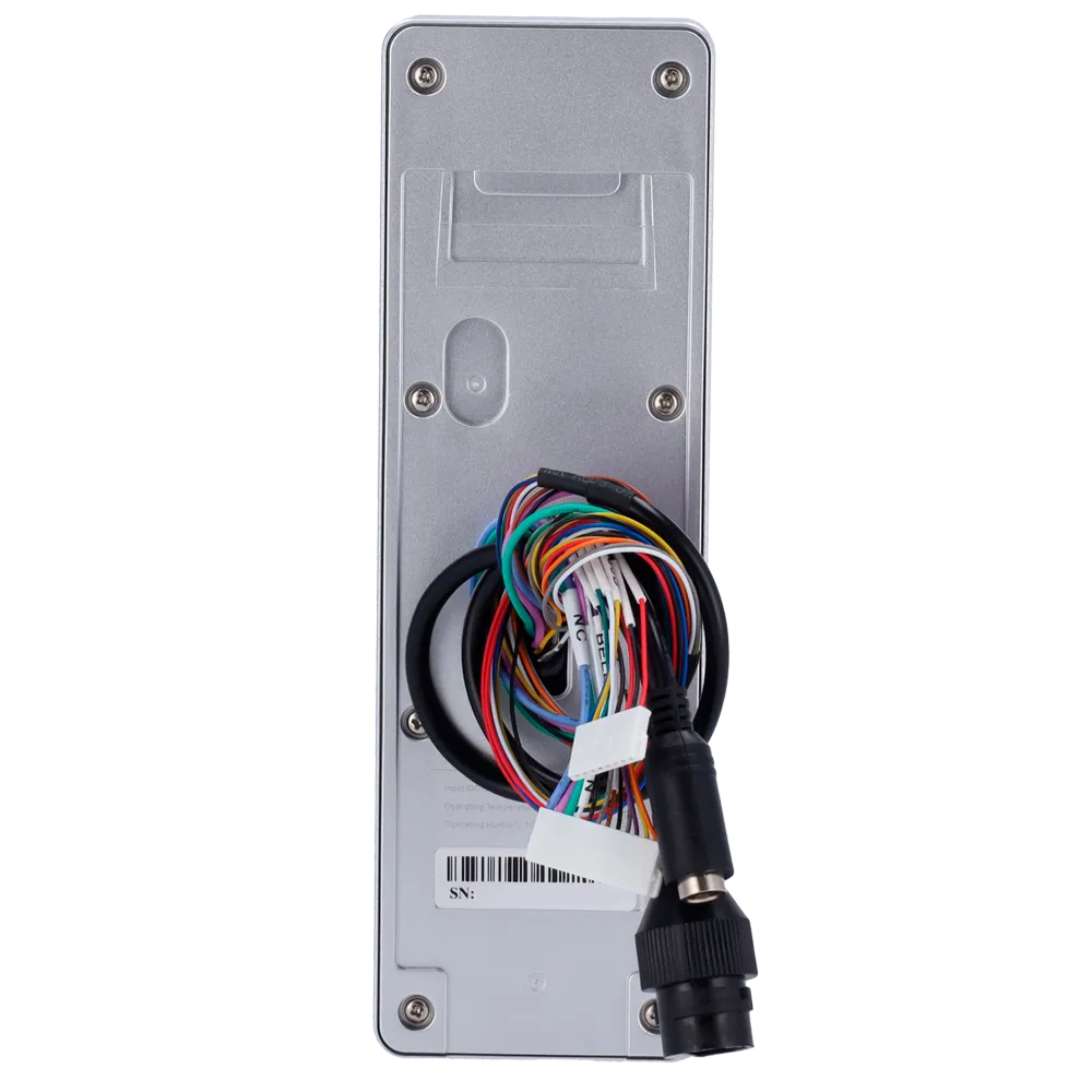 Control Presencia ZKTeco ZK-SPEEDFACE-V3L-RF-W Facial WiFi