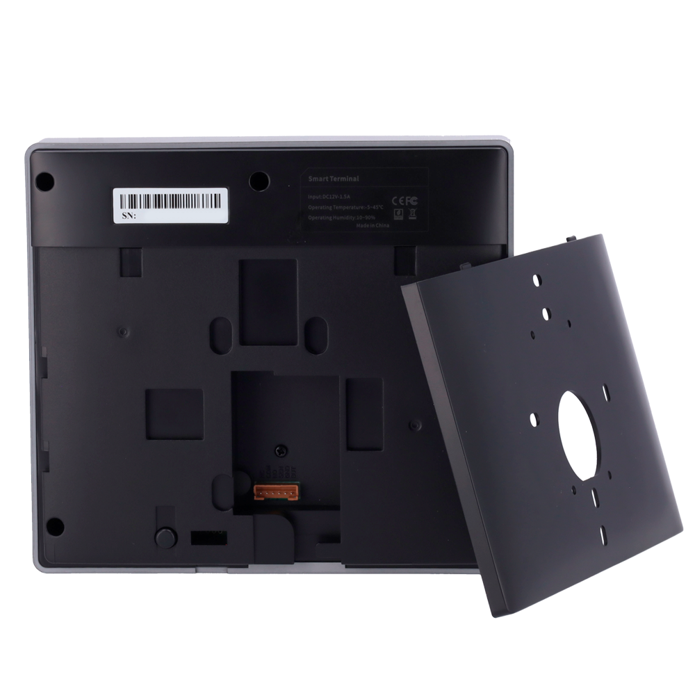 Control de presencia - ZKTeco - Facial + Huella + Tarjeta + PIN/Teclado - WiFi + IP/Ethernet + USB - Imagen 4