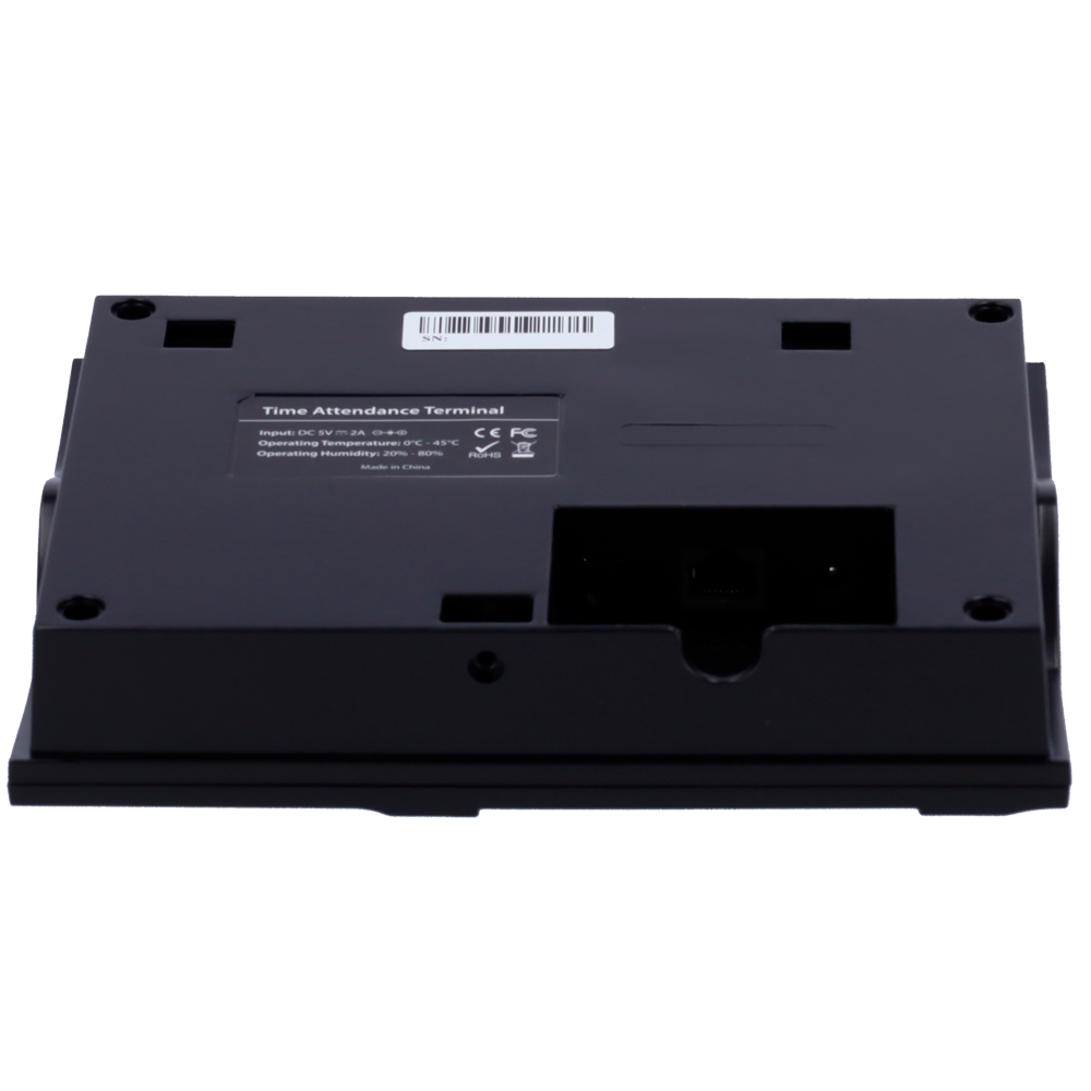 Control de presencia - ZKTeco - Huella + Tarjeta + PIN/Teclado - WiFi + IP/Ethernet + USB - Imagen 4