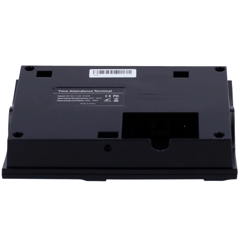 Terminal Control Presencia ZKTeco ZK-TA-ICLOCK-560ZMM-12-W