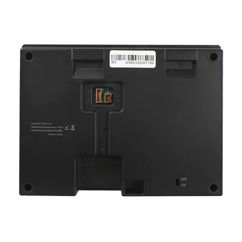 Terminal Control Presencia ZK-UA760 Huella Tarjeta WiFi IP