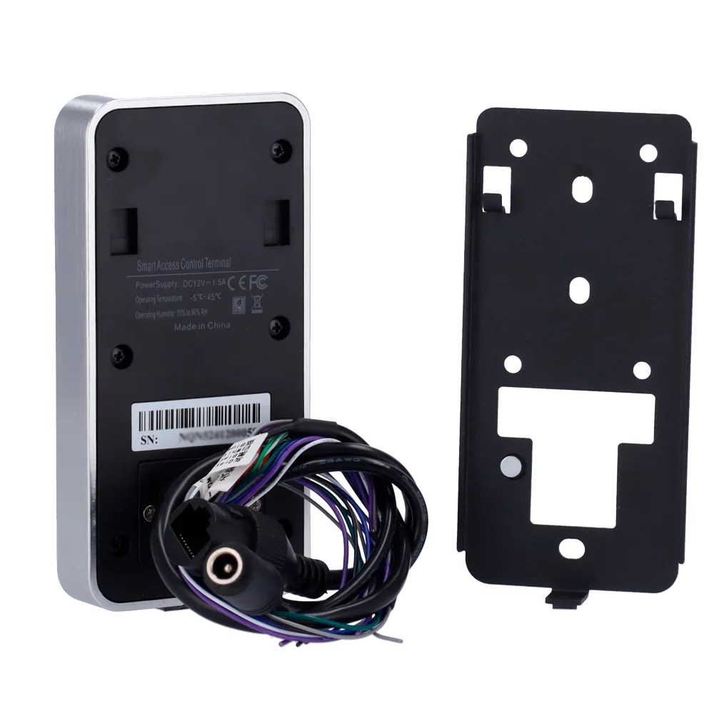 Control Presencia Facial ZKTeco SpeedFace V3L Lite WiFi