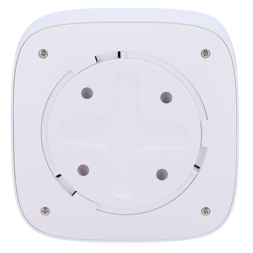 Detector de humo, termovelocimétrico y CO - Baterías reemplazables - AJ-FIREPROTECT2-HSC-RB-W - Imagen 4