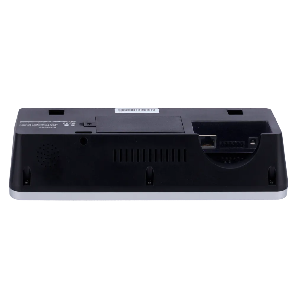 Control Presencia ZKTeco ZK-ZYNK-ZPAD-PLUS-RF-12-S-4G WiFi