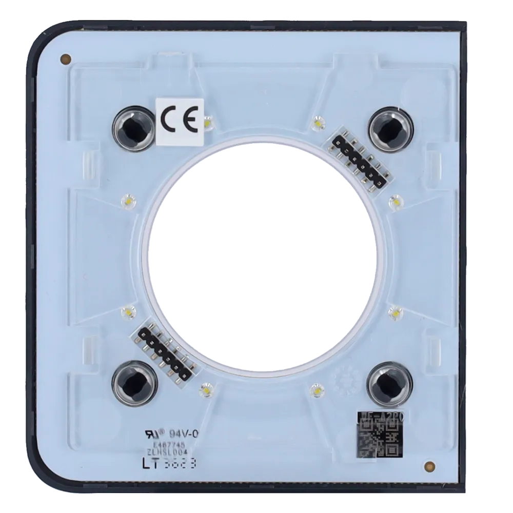 Tapa Lateral Gris AJ-SIDECOVER-SMART-GRA Ajax SmartHome