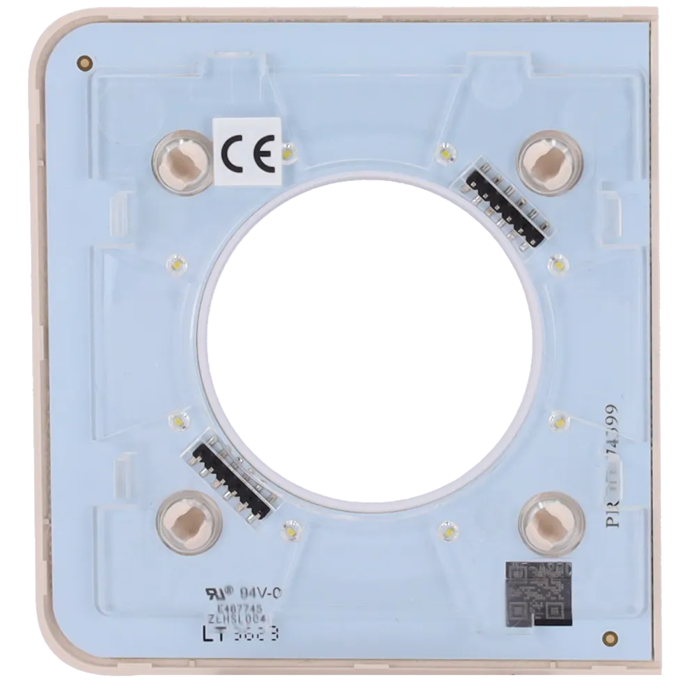 Tapa Embellecedor Marfil AJAX AJ-SIDECOVER-SMART-IVO