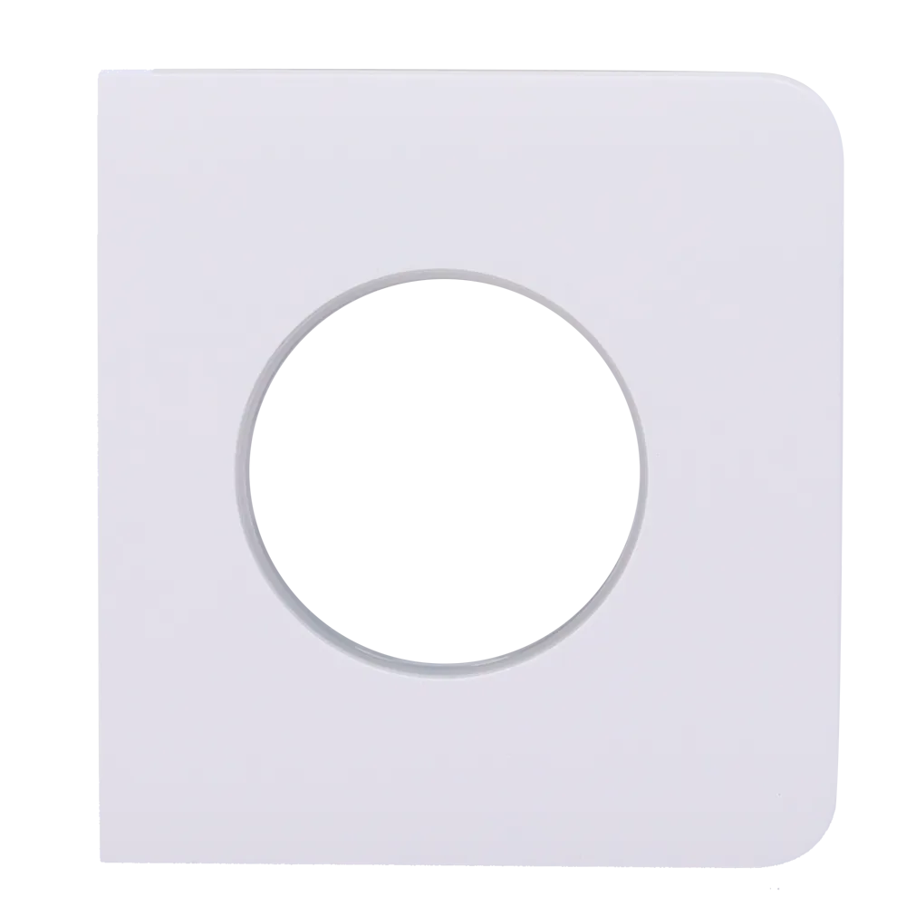 AJAX AJ-SIDECOVER-SMART-W Tapa Embellecedor Blanco