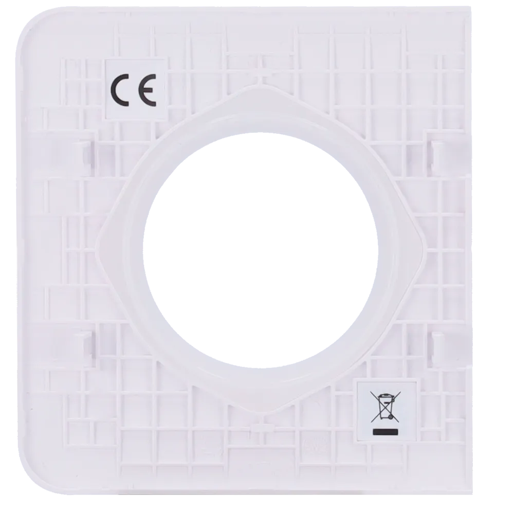 AJAX AJ-SIDECOVER-W Tapa Embellecedor Blanco Hub
