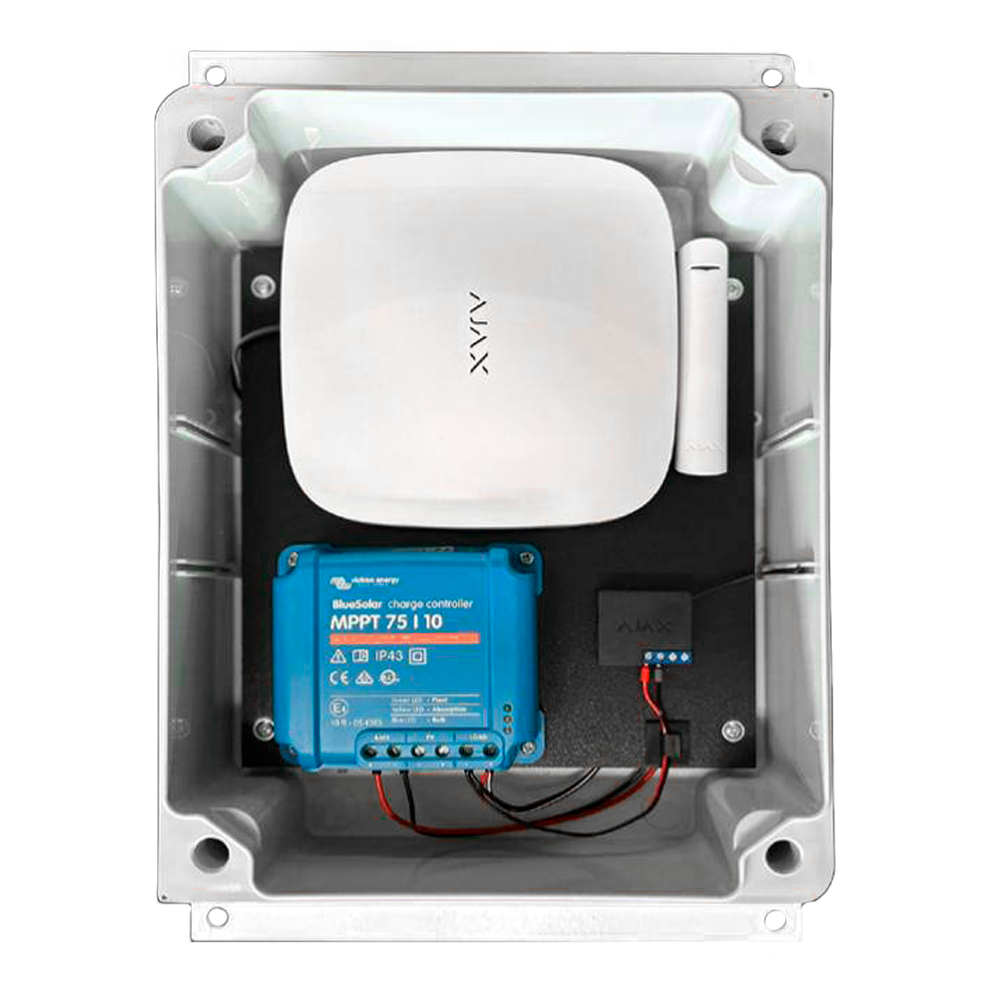 AJAX - AJ-SITEGUARD-W - Caja / carcasa blanco - Imagen 4