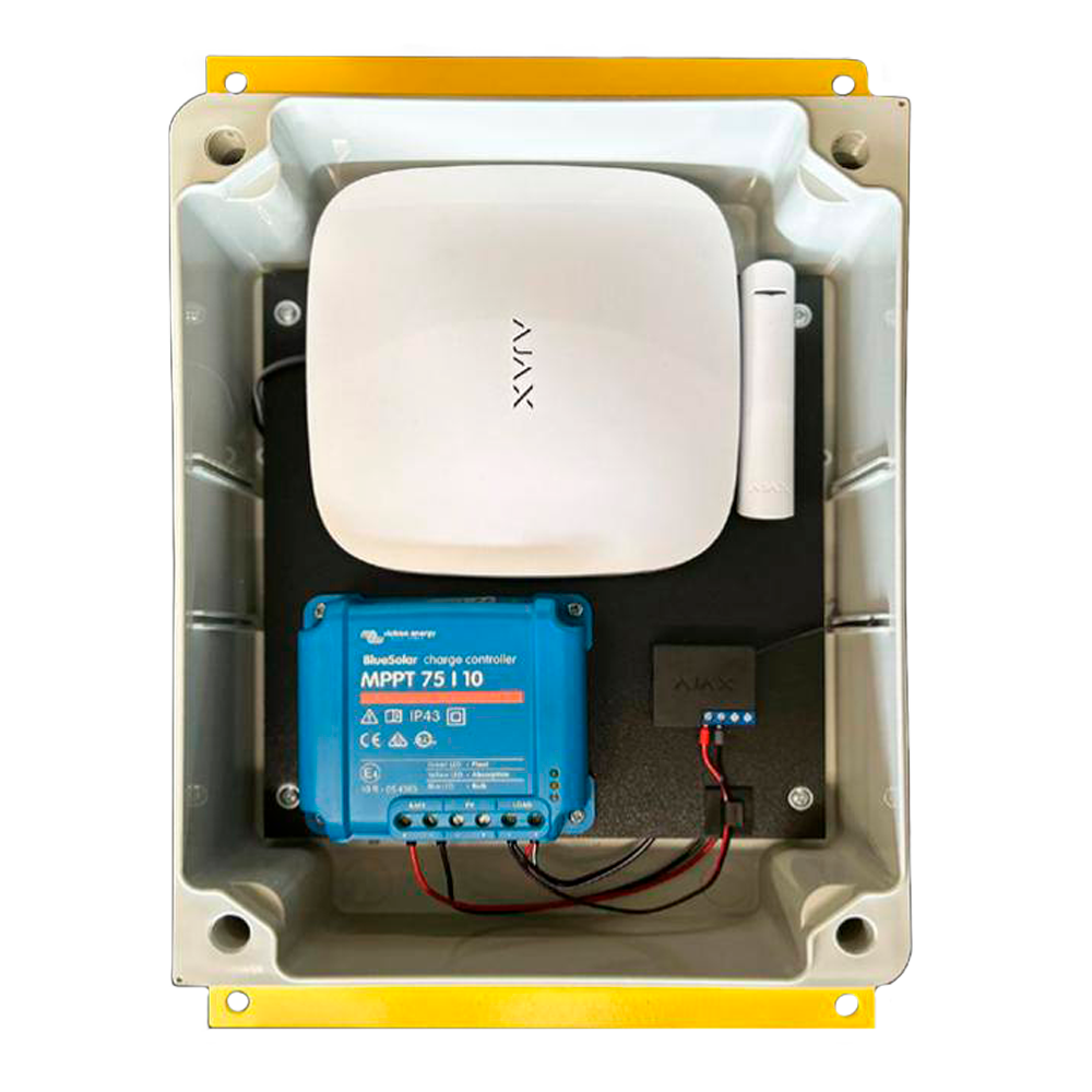 AJAX - AJ-SITEGUARD-Y - Caja / carcasa - Imagen 4