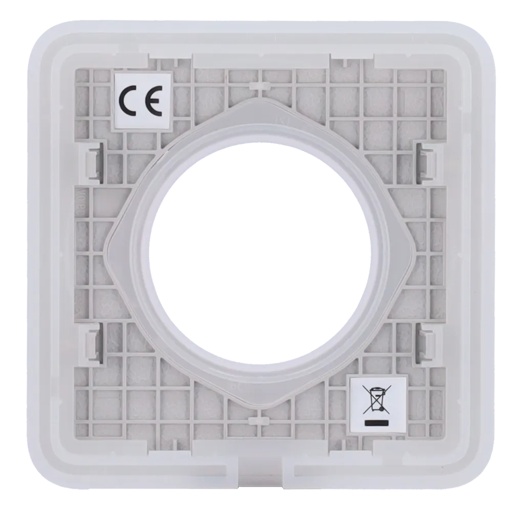 Tapa Embellecedor Cableado Niebla AJAX AJ-SOLOCOVER-FOG