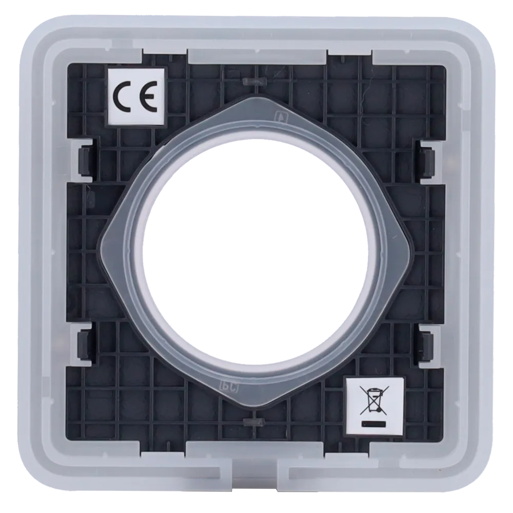 Tapa Embellecedor Gris AJ-SOLOCOVER-GRA para Ajax Solo