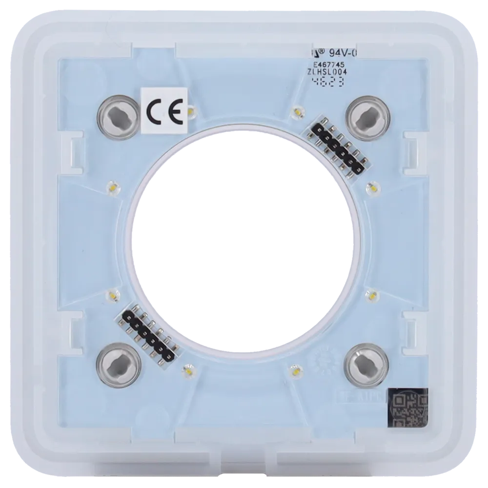 Tapa Cableado Niebla AJAX AJ-SOLOCOVER-SMART-FOG