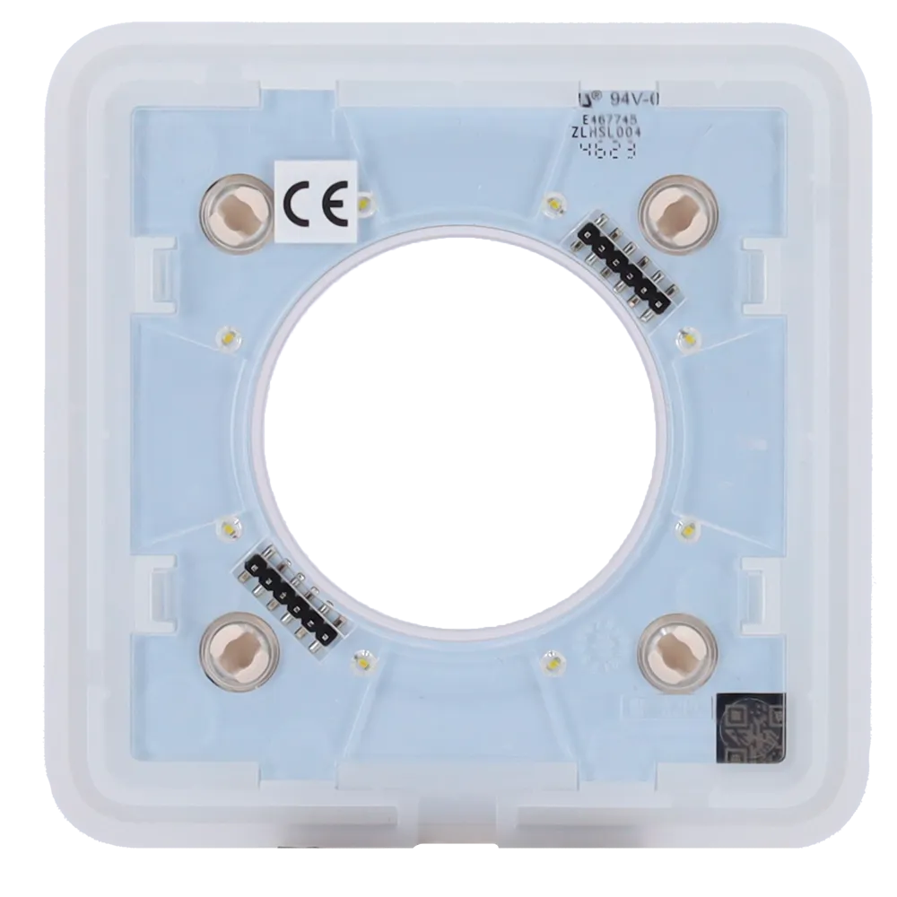 Tapa Embellecedor Cableado Marfil AJAX AJ-SOLOCOVER-SMART-IVO