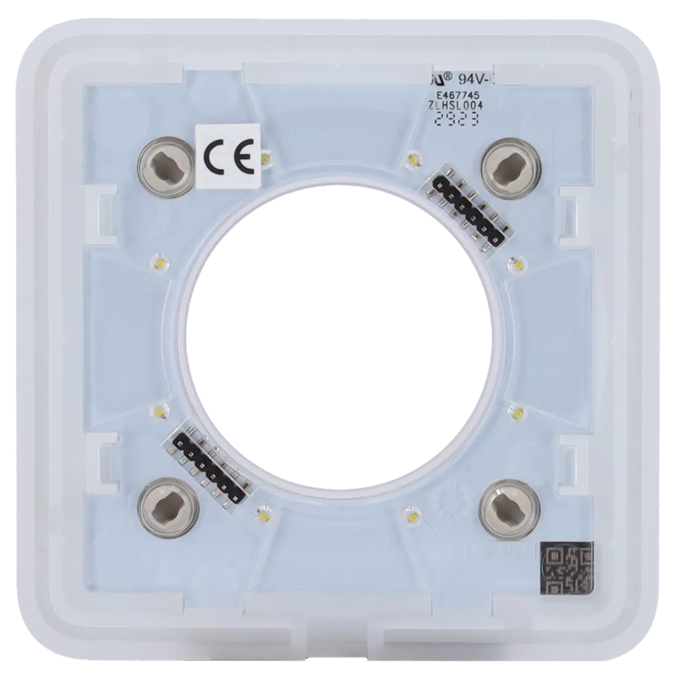 Tapa Embellecedor Cableado AJAX AJ-SOLOCOVER-SMART-OLI Oliva