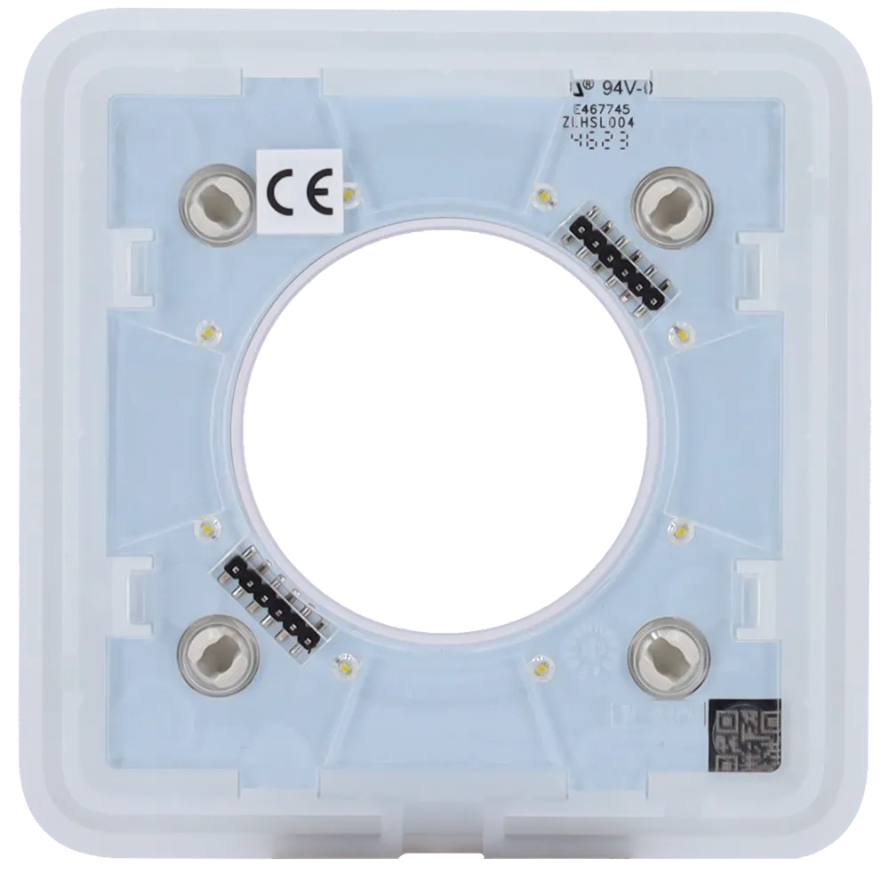 AJAX AJ-SOLOCOVER-SMART-OYS Tapa Embellecedor Ostra