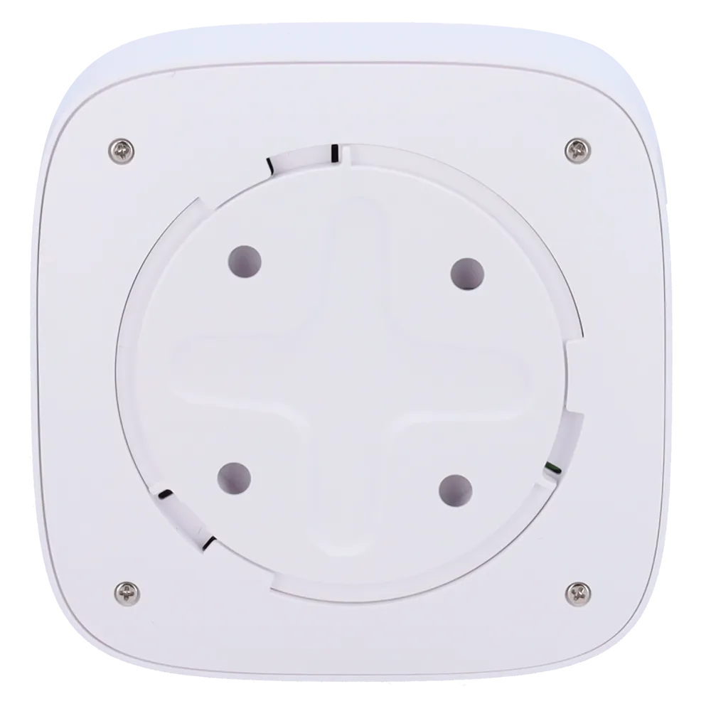 Detector Humo Termovelocimétrico CO AJ-FIREPROTECT2-HSC-SB-W