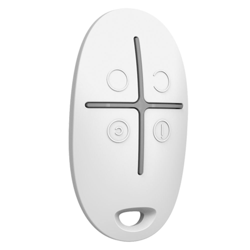 AJAX - AJ-STARTERKIT-CAM-HDR-W - Kit profesional Jeweller blanco con cámara app - Imagen 4