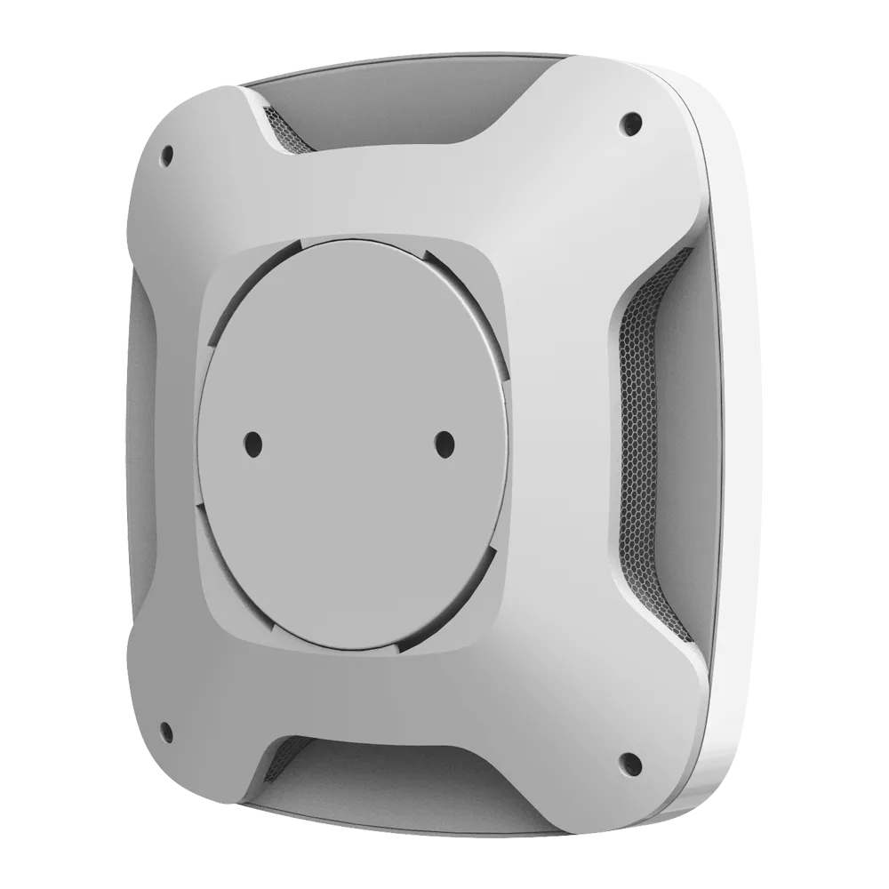 Detector de Humo y CO AJ-FIREPROTECTPLUS-W Ajax Systems