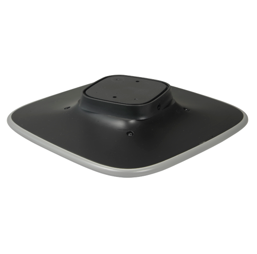 AJAX - AJ-STREETSIREN-B - Sirena exterior Jeweller Cableada con flash 113 dB negro Grado 2 - Imagen 4