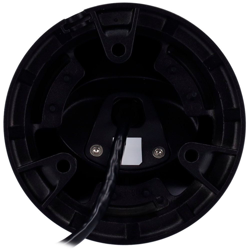 Cámara turret IP Ajax AJ-TURRETCAM-5-0400-HL-B 5 MP lente 4 mm PoE - Imagen 4