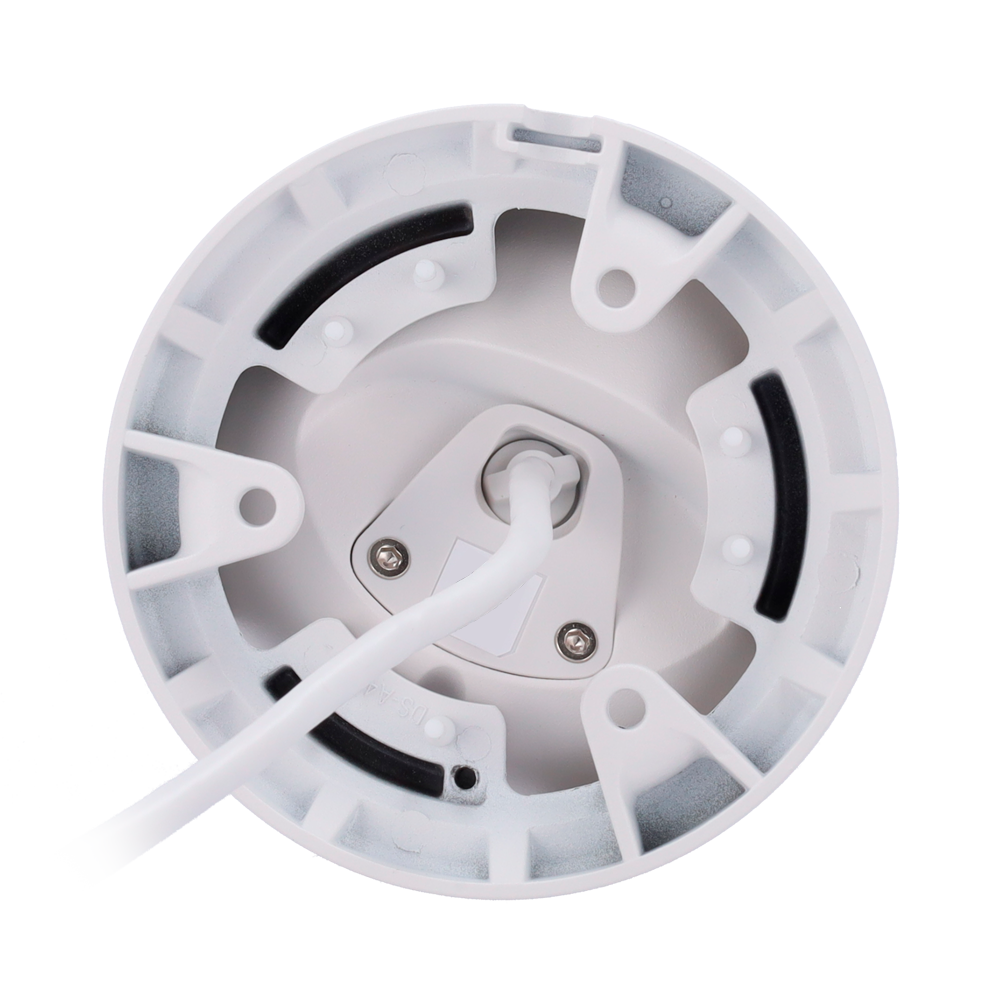 Cámara turret IP Ajax AJ-TURRETCAM-5-0400-HL-W 5 MP lente 4 mm PoE - Imagen 4