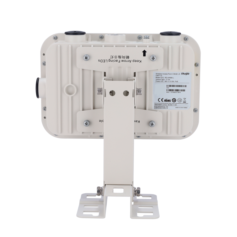 Reyee - RG-AP680-L - Punto de acceso Wi‑Fi 6 Dual (2.4/5 GHz) PoE - Imagen 4