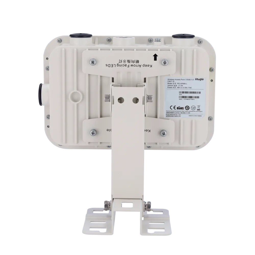 Reyee RG-AP680-L Punto de Acceso Wi-Fi 6 Dual Band PoE