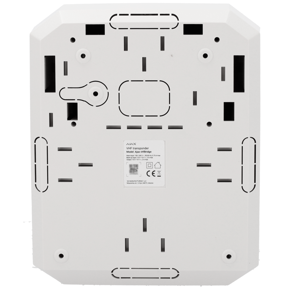 AJAX - AJ-VHFBRIDGE-W - Accesorio - Imagen 4
