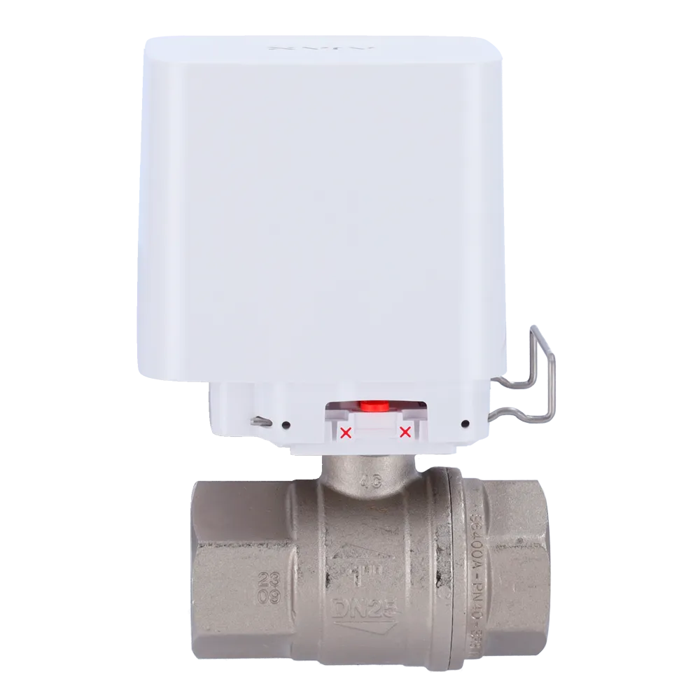 Válvula Eléctrica Ajax WaterStop AJ-WATERSTOP-1-W