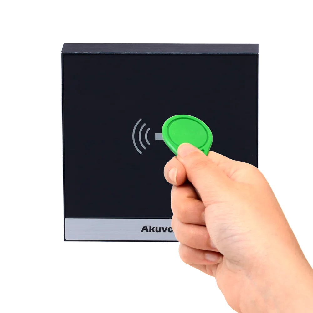 Akuvox AK-A01S Detector Autónomo Inteligente
