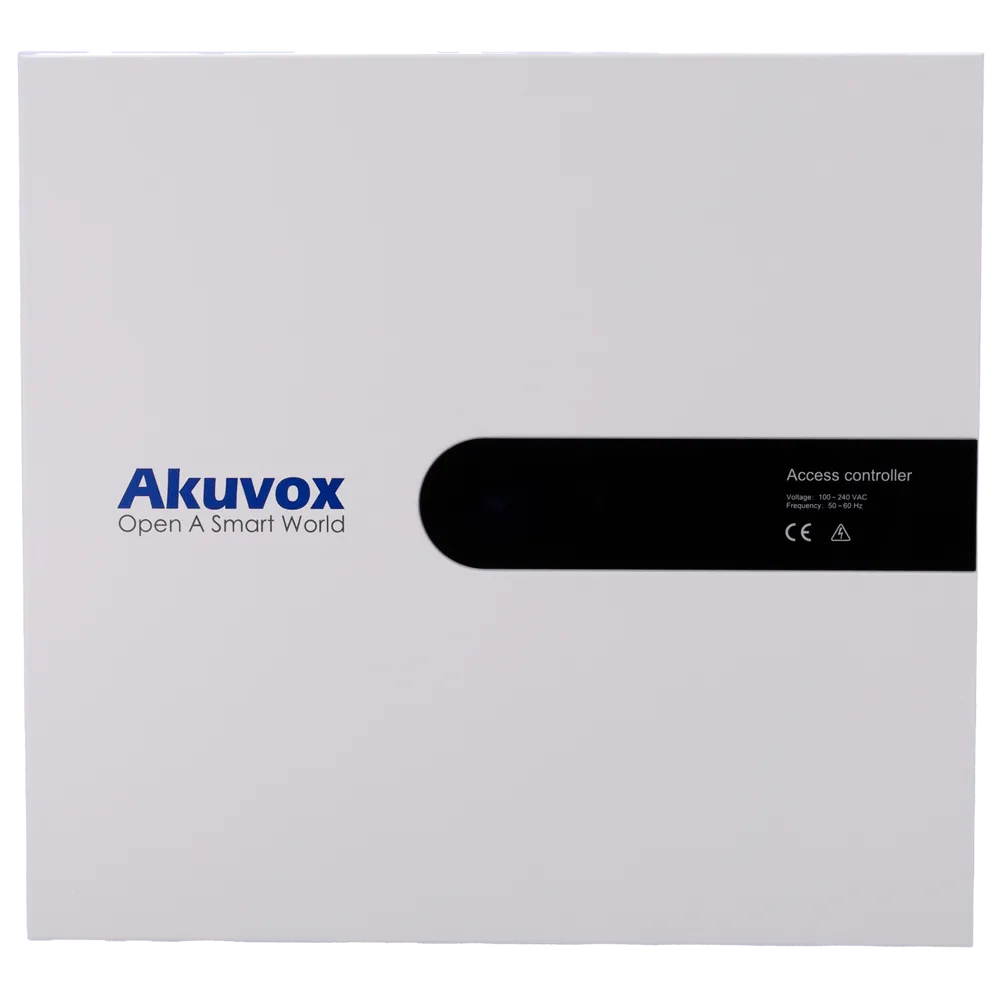 Controladora Accesos AK-A094LITE 4 Puertas 50.000 Usuarios