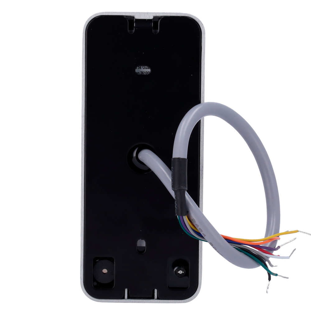 Akuvox - AK-ACR-CRM11 - Lector RFID EM 125 kHz Wiegand Exterior - Imagen 4