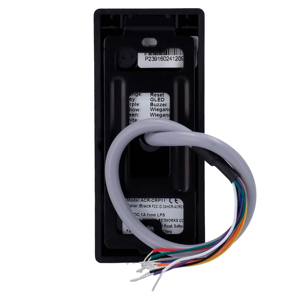 Lector RFID EM 125 kHz Akuvox AK-ACR-CRP11 Exterior