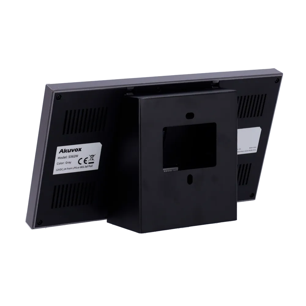 Soporte Angulador Akuvox AK-BR-562-ANGLE Monitores S562