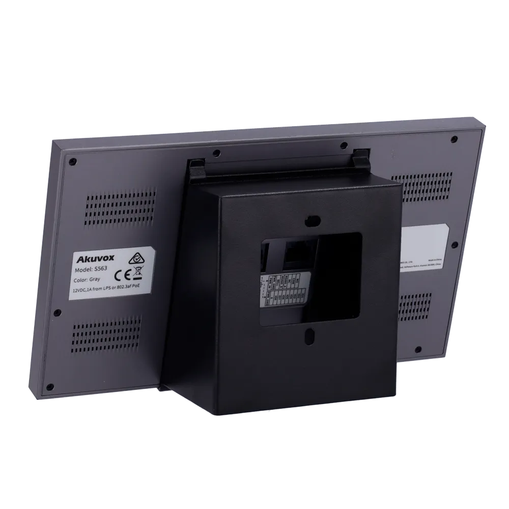 Soporte Angulador Akuvox AK-BR-563-ANGLE Monitores S563