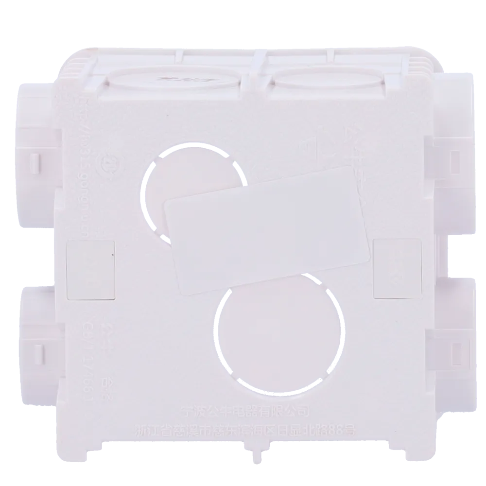 Soporte Angulador Akuvox AK-BR-E20-F para Videoportero