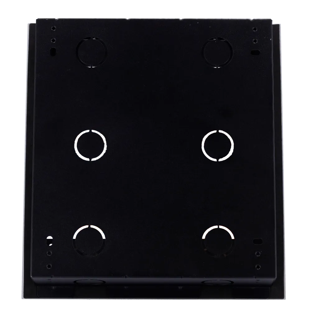 Caja Registro Empotrar Akuvox AK-BR-R20B-F2 R20B