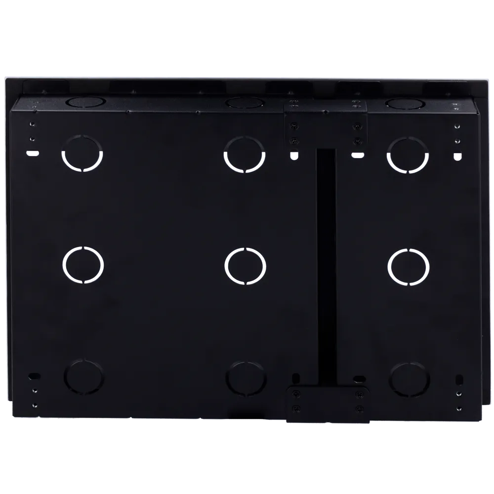 Caja Registro Akuvox AK-BR-R20B-F3 Empotrar Videoportero