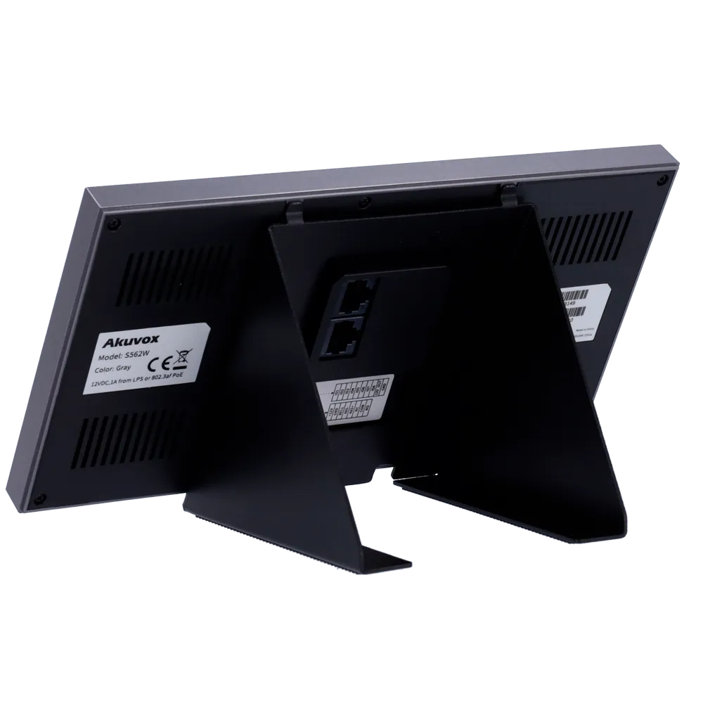 Soporte Angulador Akuvox AK-BR-STAND562 Monitores S562