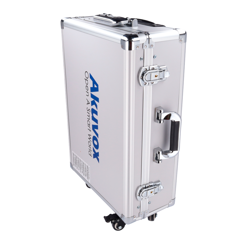 Kit Videoportero Videoportero Akuvox AK-DEMOKIT - Imagen 4