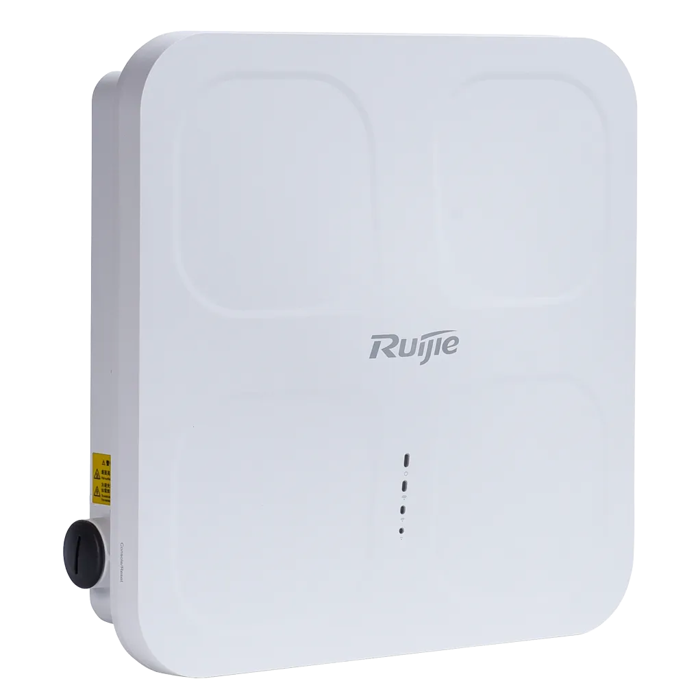 Reyee RG-AP680P-L Punto de Acceso WiFi 6 Exterior IP68