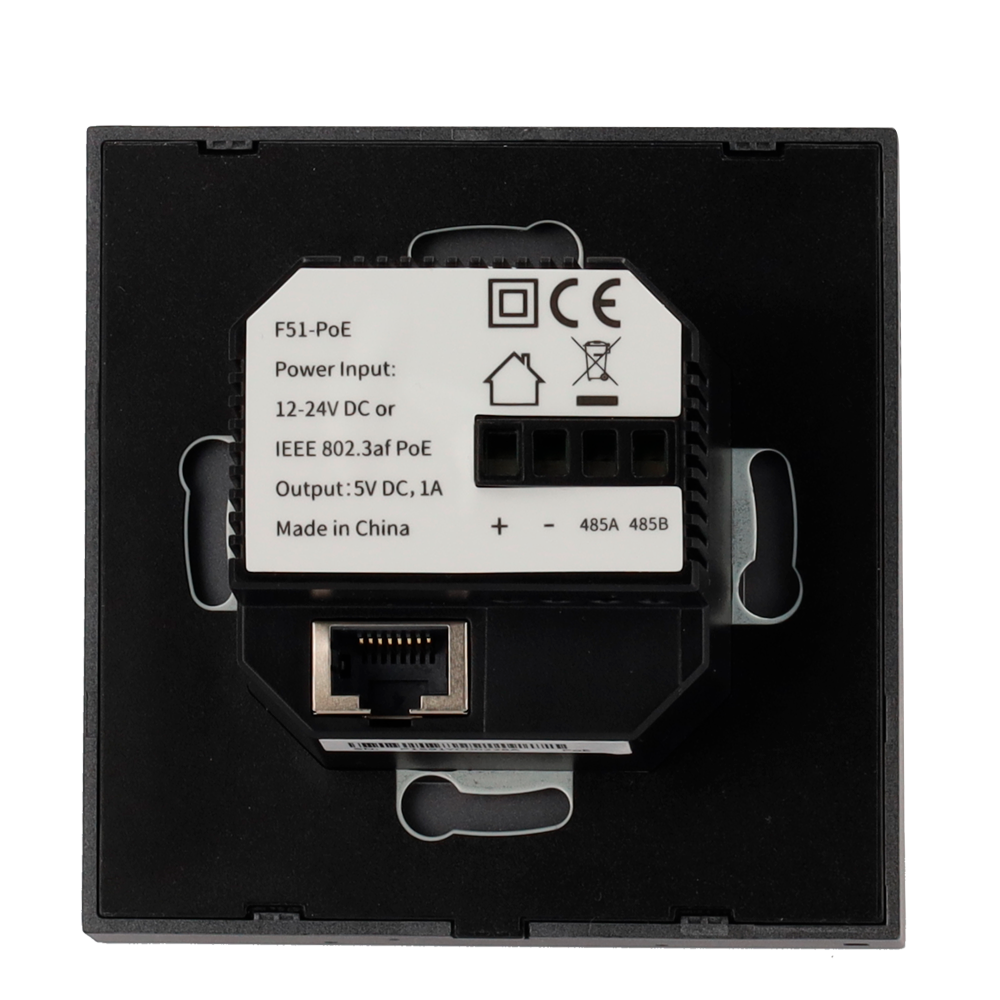 Kit Videoportero IP WiFi Akuvox AK-KIT-E12PS51-POE - Monitor Android - Imagen 4